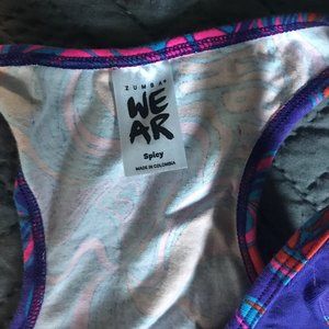 Zumba Fitness Tank Top